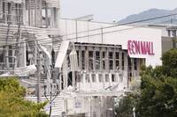 熊本7.1強震增至36死 永旺商場爆炸奪7命持續搜救