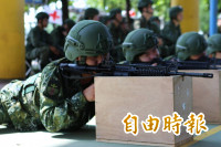 隨軍直擊》迎戰漢光42號！第四作戰區全旅專長訓 強化M4A1步槍射擊