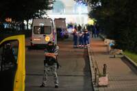 闖莫斯科餐廳遭拒 女子疑攜裝置引爆釀3死21傷
