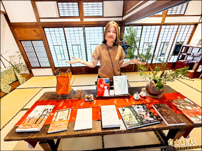 虎尾出張所宿舍 展58本金獎作品