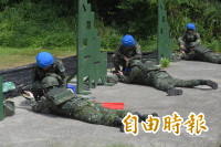 隨軍直擊》第四作戰區全旅動員打靶了 陸軍教召首射美援M4A1卡賓槍