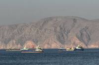 傳伊朗、阿曼將共管荷姆茲海峽 川普面臨兩難