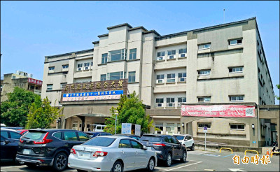 投縣府綜合大樓屋齡25年 欲砸22億重建
