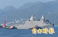模擬美援進花蓮港！國軍夏季三大操演 破除中共「不戰逼降」準封鎖