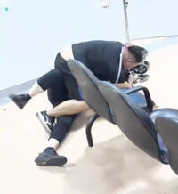 又見醫療暴力！壯男壓制醫院人員打到頭部血腫 新店耕莘要提告