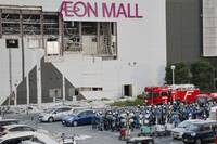 熊本AEON爆炸釀7死  日本經產省：瓦斯外洩是主因