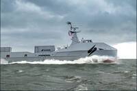 Saronic 中型無人艦進行海測  將帶動中科院無人艦艇研製進程