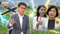 戳破張家民調神話！五連霸立委劉建國秀「兩大王牌」！拚四位一體打造新雲林【政面交鋒】