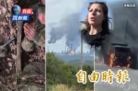 自由說新聞》生擒俄軍畫面曝！烏克蘭攻勢太猛俄民眾崩潰