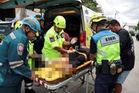 泰國學生校內開槍！已知2死20傷 師生尖叫狂逃、躲桌下求生