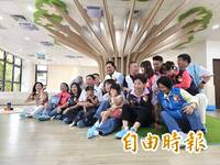 苗栗親子館開幕！臨托補助再加碼 每小時只要100元