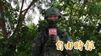 隨軍直擊》父親節快樂！爸爸「底加」台南教召、建制軍人催淚喊話：快快平安長大