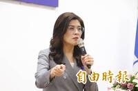 鄭麗文：台灣沒獨立過 從來不是一個國家