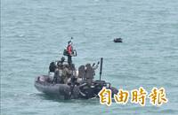 人攜刺針丶標槍飛彈登上突擊艇出海  陸戰隊「4艇編組」戰鬥力爆表！