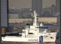 日本巡邏艦避颱遭中國海警包圍  海委會副主委宋承恩批政治化