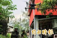 隨軍直擊》監偵無人機影像直通指揮所 本報意外見證TAK鏈路「秒回」