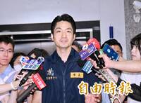這次沒颱風整備假？北市風強雨驟 蔣萬安臉書被網友嗆「雙標」
