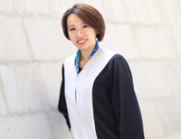 騙走慈濟10億！無良女律師昔宣導反詐 諷刺畫面曝光