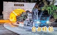 漢光42》徵用民間板車運輸戰車、甲車 花防部跨區增援宜蘭速度翻倍