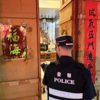 金門深夜雙屍命案 老夫妻失蹤多日陳屍家中