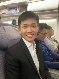 涉洩密案後馬郁雯再爆李政軒曾待統戰機構  洪秀柱喊他「小寶貝」