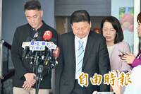韓國瑜怒轟辭總召！傅崐萁今現身喊團結：家和萬事興