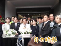 病患曾控醫療疏失陳幸妤獲勝訴定讞  陳水扁還任訴訟代理人