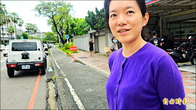 留言批趙建銘「無情無義」 陳幸妤：離婚已有一段時間