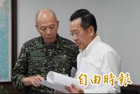 漢光點將》掌控實質作戰調度  總長梅家樹上將展現美式實戰風格