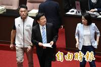 表決前大轉彎！ 國民黨不凍結無人機預算 634億元全數通過