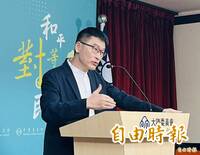 蔣萬安要陸委會向饒慶鈴道歉  梁文傑嗆聲了