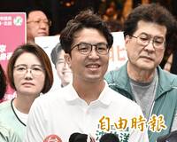 蔣萬安宜蘭輔選大遲到稱「沒想到週六這麼塞」 沈伯洋：這大家都知道