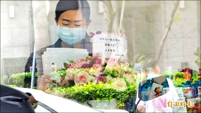 陳幸妤爆 趙建銘有女大生新歡 「下週一出國同行」