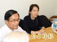 沉默多日發聲了！陳水扁發文：幸妤，爸爸對不起妳......