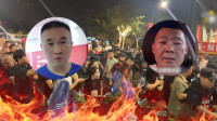 自由說新聞》中國「割韭菜」新招？警民火爆互槓！網轟：對百姓敲骨吸髓