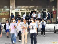 大學分發入學 今09:00放榜