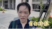 陳幸妤全面開撕！怒批趙建銘視她如幽靈、7月鬼  不喊岳父、不探視病危的岳母