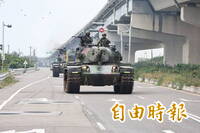 聯兵旅南北對抗要來了！陸軍「陸勝二號」演習今年10月登場