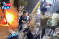 自由說新聞》重慶追星竟變暴動！混戰喊 「人民萬歲」中共嚇壞急封殺