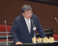 衛福部長任內報告曾被監院彈劾  陳昭姿批邱泰源被提名監委太荒謬