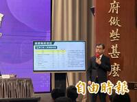 政院拍板！  軍公教月退金明年調幅5.89％編入總預算