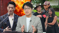 自由爆新聞》民眾被問「支持沈蔣」答案曝！補刀「這句」嗆爆蔣萬安