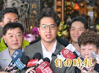翡管局長林裕益涉貪被免職 沈伯洋：北市府用人哲學出問題