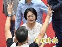 獨家》鄭麗文訪中補助還沒拿到 翁曉玲要再申請200萬補助遭拒