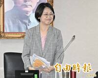 內幕》翁曉玲單週狂吸40萬聲量 負評率87％狠甩鄭麗文、韓國瑜