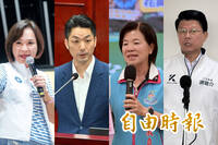 藍營游淑貞等人帳號連環爆！ 柯志恩Threads被抓包所在地「中國」 網揭「明顯介選」