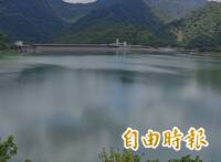 低壓帶好猛 曾文水庫蓄水率5天升破20％