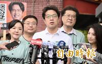 高中生獎狀劃掉高虹安找他簽名 沈伯洋：對高市長沒有不敬、別攻擊學生