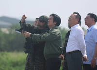 G7官員點名台灣國安會！日媒揭幕後扛起對中戰略與軍民防衛