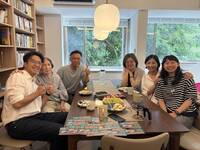 婆婆圓夢見沈伯洋「恢復元氣」 親子天下創辦人笑喊：最暖特效藥